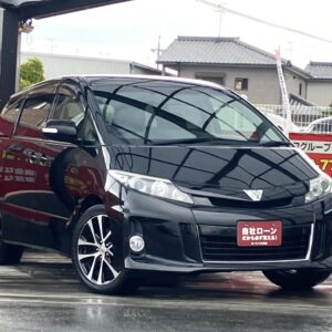 エスティマ　アエラス【総合評価優良車】