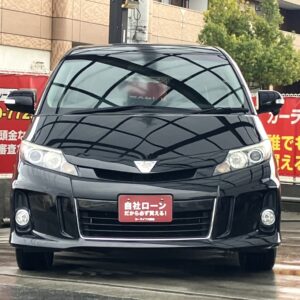 エスティマ　アエラス【総合評価優良車】