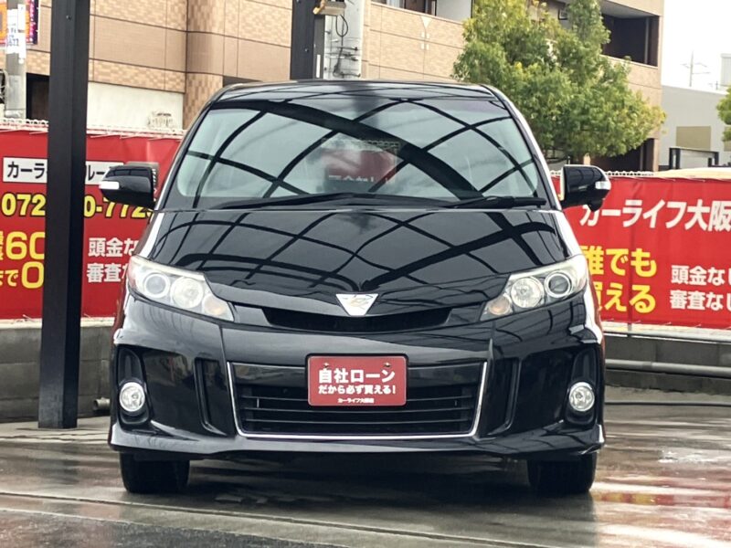 エスティマ アエラス【総合評価優良車】