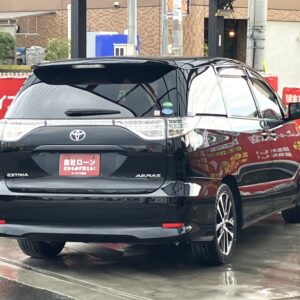 エスティマ　アエラス【総合評価優良車】