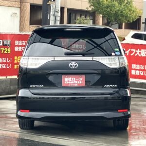 エスティマ　アエラス【総合評価優良車】