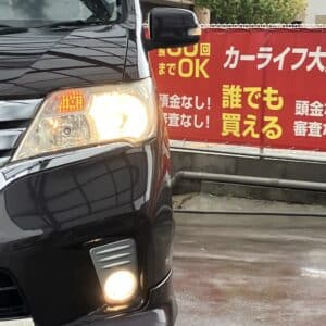 セレナ　ハイウェイスター　S-HV