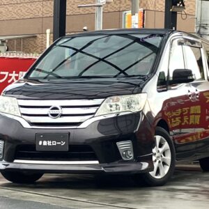 セレナ　ハイウェイスター　S-HV