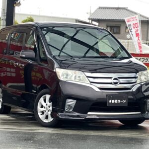 セレナ　ハイウェイスター　S-HV