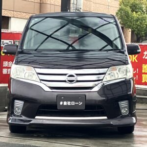 セレナ　ハイウェイスター　S-HV