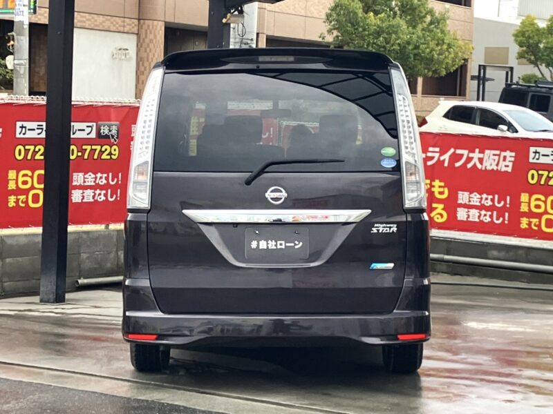 セレナ ハイウェイスター S-HV