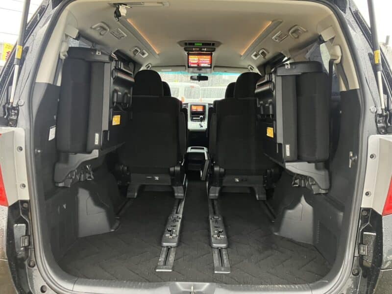 アルファード 240S