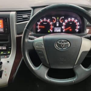 アルファード　240S