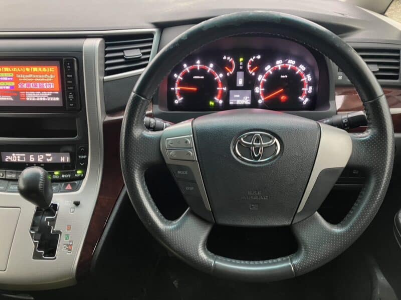 アルファード 240S