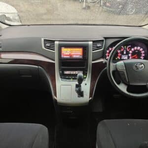 アルファード　240S