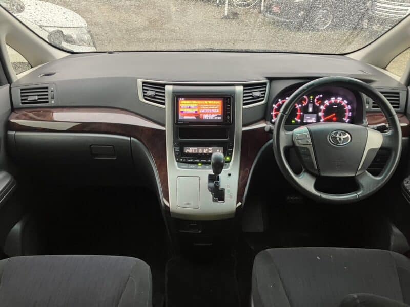 アルファード 240S