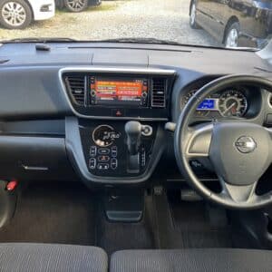 デイズルークス　ハイウェイスター　X　Vセレクション＋SafetyⅡ　