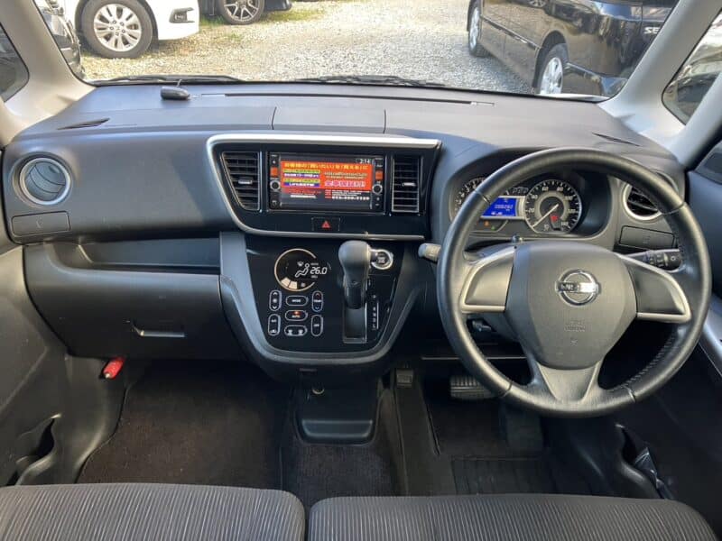 デイズルークス ハイウェイスター X Vセレクション+SafetyⅡ