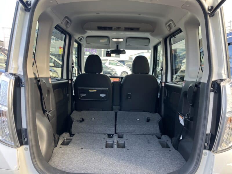 デイズルークス ハイウェイスター X Vセレクション+SafetyⅡ