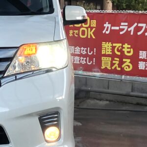 セレナ　HWS　S-HV