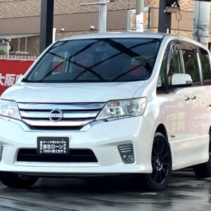 セレナ　HWS　S-HV