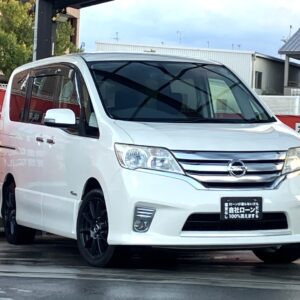 セレナ　HWS　S-HV