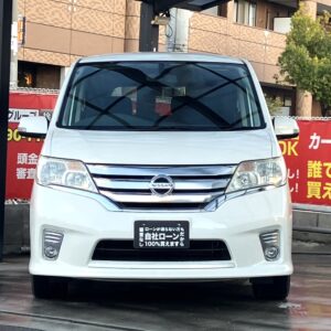 セレナ　HWS　S-HV