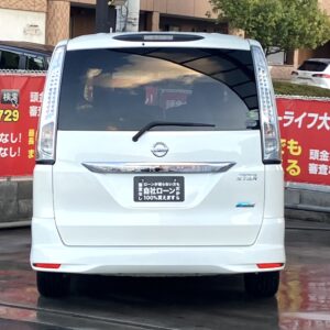 セレナ　HWS　S-HV