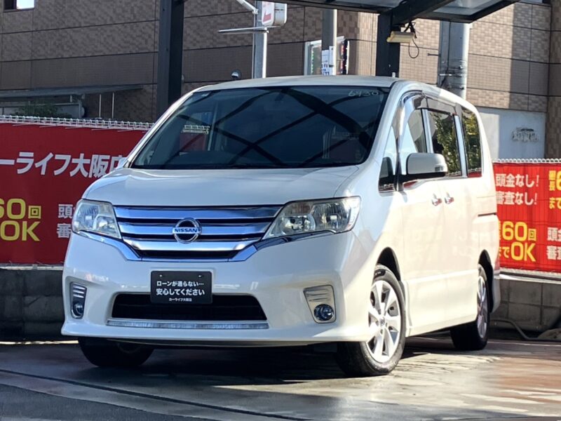 セレナ　HWS　Vセレクション