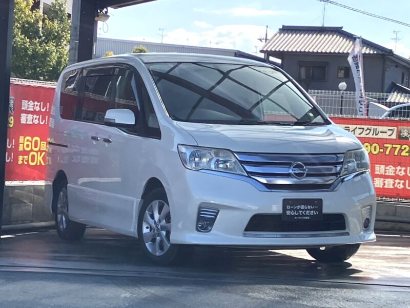 セレナ HWS Vセレクション