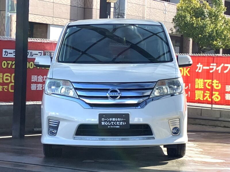 セレナ HWS Vセレクション