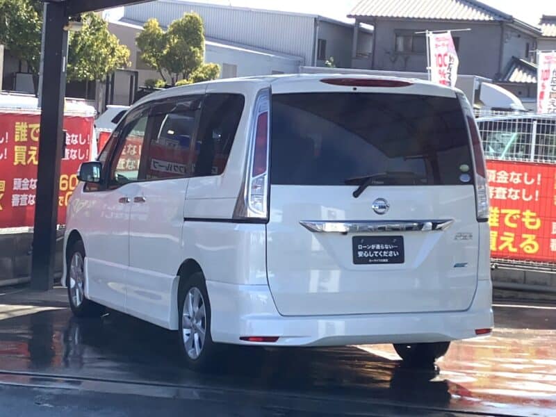 セレナ HWS Vセレクション