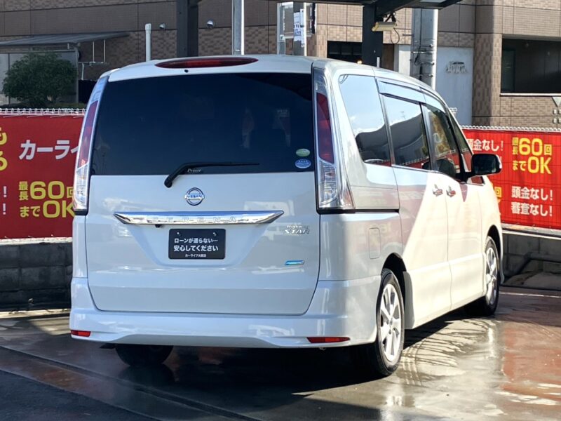 セレナ HWS Vセレクション