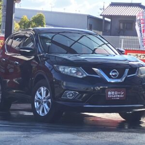 【🎍2026年初売りセール対象車🎍】X-TRAIL エクストレイル 20X 4WD 【総合評価優良車】