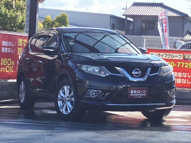 【🎍2026年初売りセール対象車🎍】X-TRAIL エクストレイル 20X 4WD 【総合評価優良車】