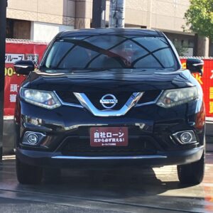 【🎍2026年初売りセール対象車🎍】X-TRAIL エクストレイル 20X 4WD 【総合評価優良車】