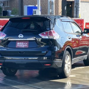 【🎍2026年初売りセール対象車🎍】X-TRAIL エクストレイル 20X 4WD 【総合評価優良車】