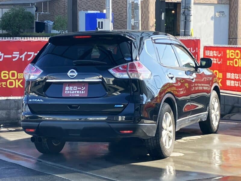 【🎍2026年初売りセール対象車🎍】X-TRAIL エクストレイル 20X 4WD 【総合評価優良車】