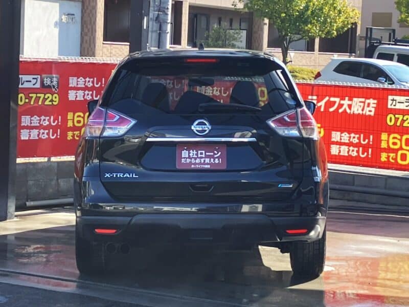 【🎍2026年初売りセール対象車🎍】X-TRAIL エクストレイル 20X 4WD 【総合評価優良車】