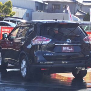 【🎍2026年初売りセール対象車🎍】X-TRAIL エクストレイル 20X 4WD 【総合評価優良車】