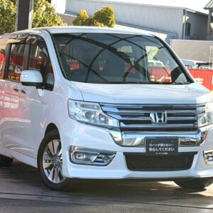 ステップワゴン　スパーダZ