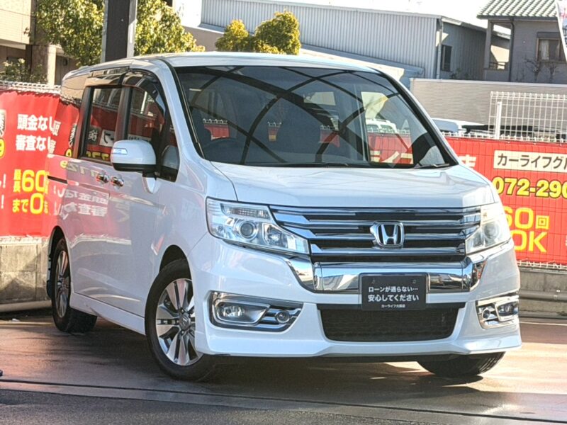 ステップワゴン スパーダZ