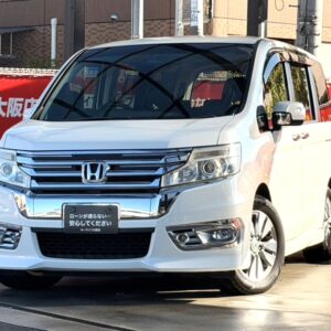 ステップワゴン　スパーダZ