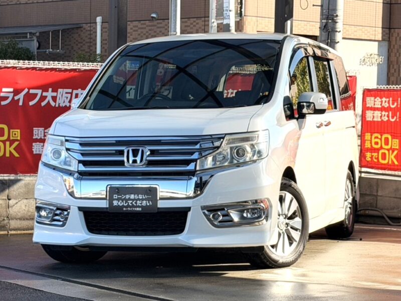 ステップワゴン　スパーダZ