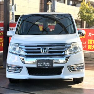 ステップワゴン　スパーダZ