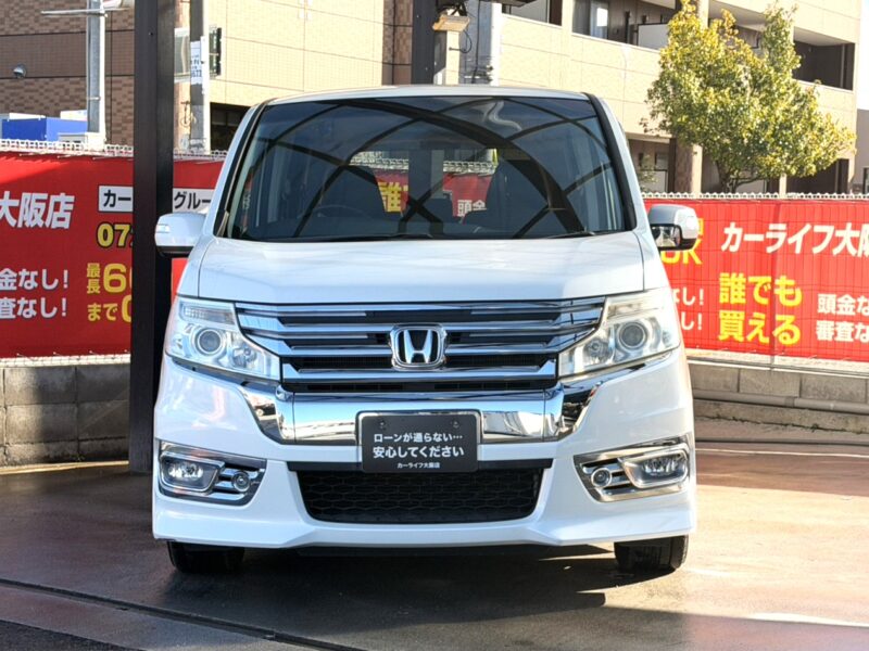 ステップワゴン スパーダZ