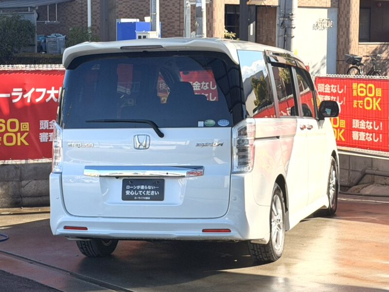 ステップワゴン スパーダZ