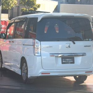 ステップワゴン　スパーダZ