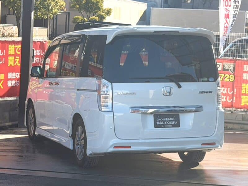 ステップワゴン スパーダZ