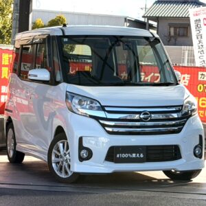 デイズルークス　ハイウェイスター　X　Vセレクション＋SafetyⅡ　