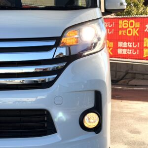 デイズルークス　ハイウェイスター　X　Vセレクション＋SafetyⅡ　