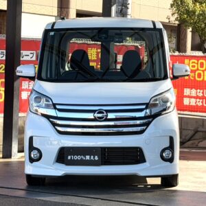 デイズルークス　ハイウェイスター　X　Vセレクション＋SafetyⅡ　