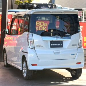 デイズルークス　ハイウェイスター　X　Vセレクション＋SafetyⅡ　