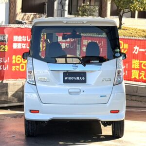 デイズルークス　ハイウェイスター　X　Vセレクション＋SafetyⅡ　