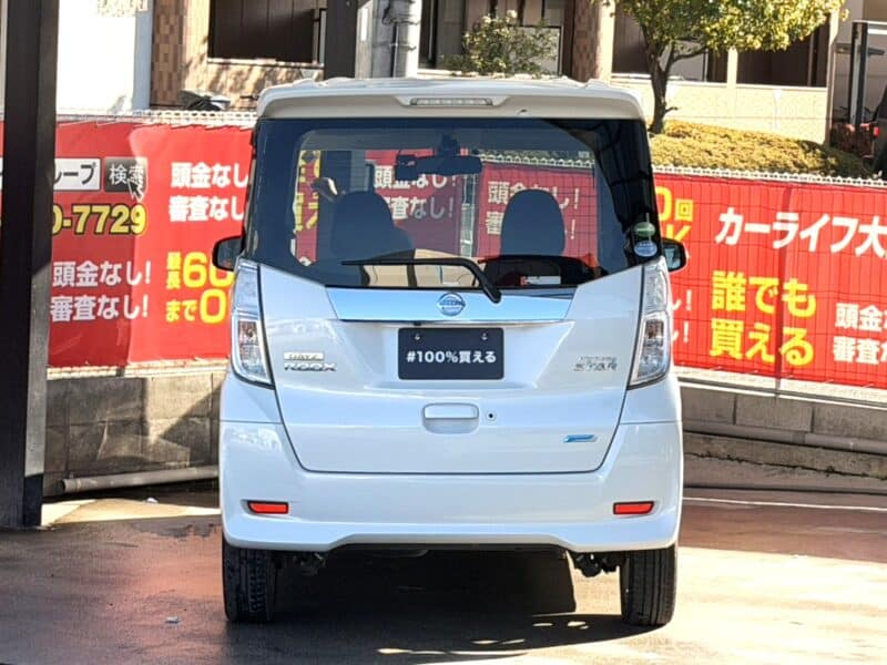 デイズルークス ハイウェイスター X Vセレクション+SafetyⅡ